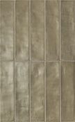 SENSI COLORE Tortora Glossy 5,7x23,2