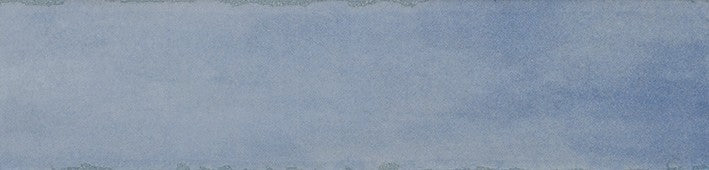 Carrelage Elios Tropical Azzurro 6x25 cm — packshot carreau, réf. 0996B10