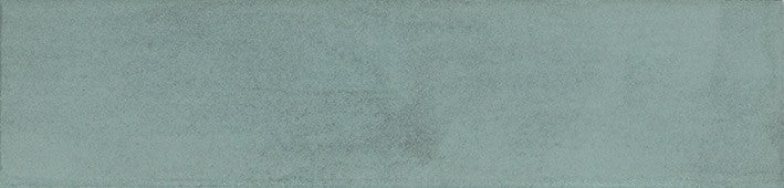 Carrelage Elios Tropical Petrolio 6x25 cm — packshot carreau, réf. 0996B40