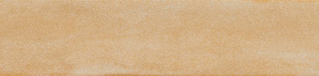 Carrelage Elios Tropical Ocra 6x25 cm — packshot carreau, réf. 0996B75