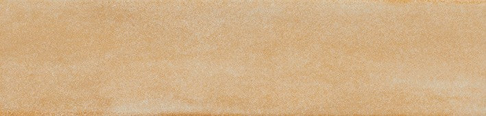 Carrelage Elios Tropical Ocra 6x25 cm — packshot carreau, réf. 0996B75
