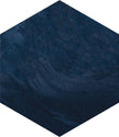 Carrelage Elios Tropical Hexagone Blu 25x22 cm — packshot carreau, réf. 099ES50