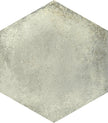 Carrelage Elios Tropical Hexagone Salvia 25x22 cm — packshot carreau, réf. 099ES80