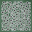 ELIOS CERAMICA TROPICAL DECORO OCEANO 2 20x20 LUCIDO