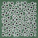 ELIOS CERAMICA TROPICAL DECORO OCEANO 2 20x20 LUCIDO