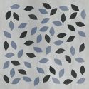 ELIOS CERAMICA TROPICAL DECORO OCEANO 3 20x20 LUCIDO