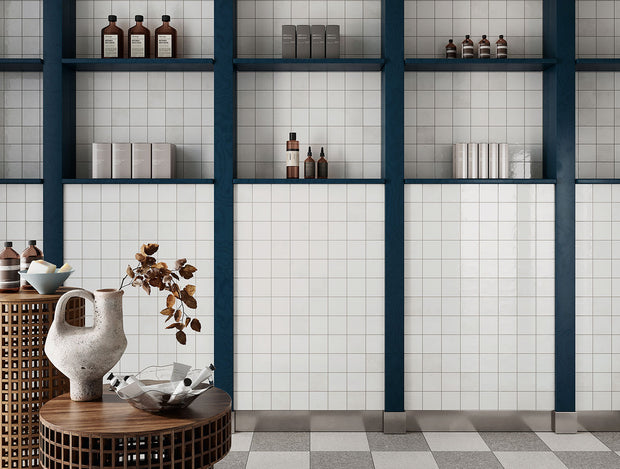 Carrelage Sartoria Alchemica en situation