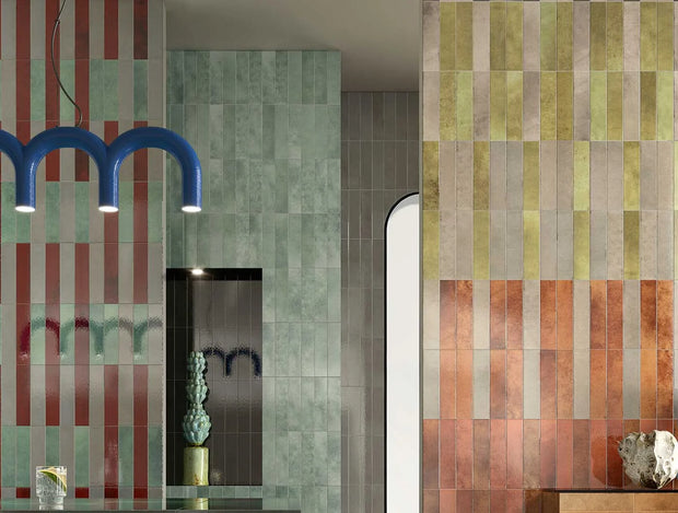 Carrelage Sartoria Materici en situation