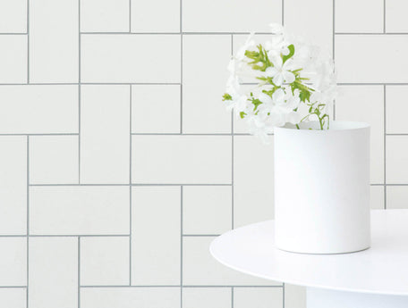 Carrelage Micro Microtiles Ancient en situation