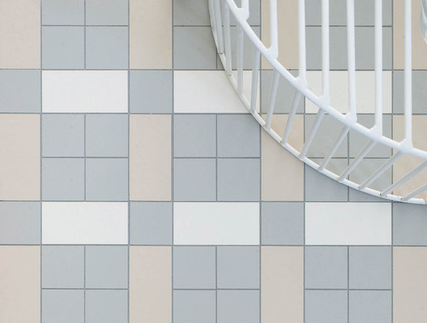 Carrelage Micro Microtiles Ancient en situation