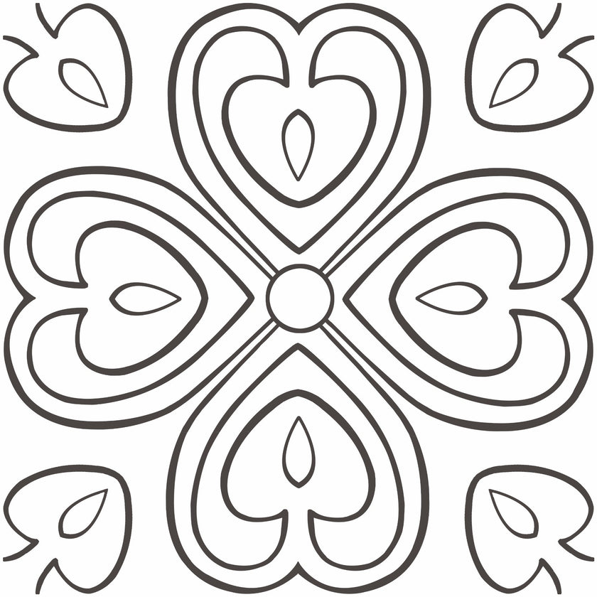 Carrelage Elios Twist White 20x20 cm — packshot carreau, réf. 00T2000