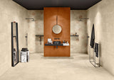LOVE TILES GRAVITY BEIGE 80x80 MAT
