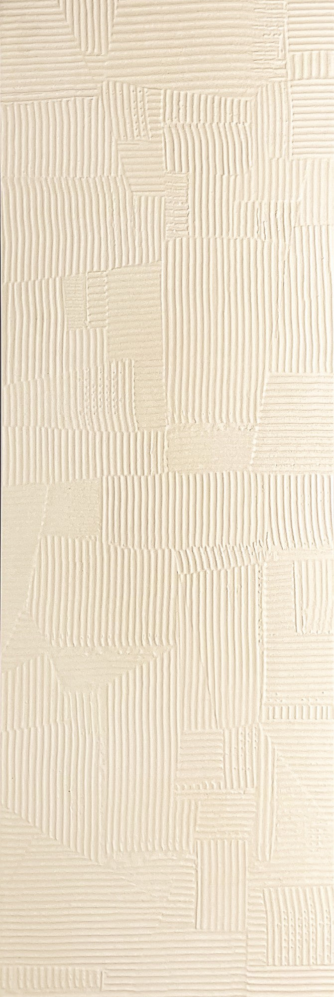 Carrelage Elios Venere Materica Aura 33,3x100 cm — packshot carreau, réf. 04H3X22