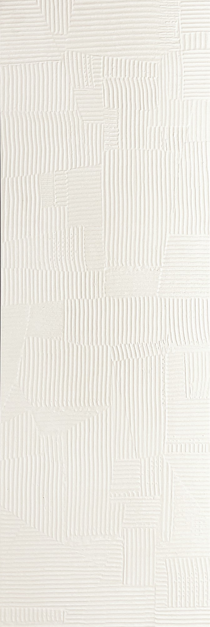 Carrelage Elios Venere Materica Perla 33,3x100 cm — packshot carreau, réf. 04H3X25