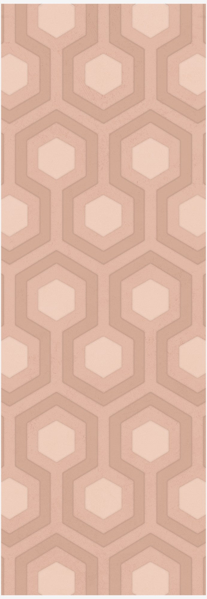 Carrelage Elios Venere Optica Rosa 33,3x100 cm — packshot carreau, réf. 04H3X39