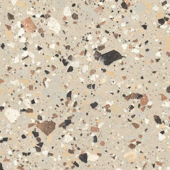 Carrelage Terrazzo - Venice Villa Beige Matt - 60 X 60