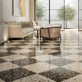 Carrelage Terrazzo - Venice Villa Earth Matt - 120 X 60