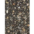 Carrelage effet terrazzo Iris FMG Marron/noir 30x60 cm – vue 2