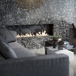 Carrelage Terrazzo - Venice Villa Graphite Matt - 60 X 60