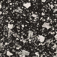 Carrelage Terrazzo - Venice Villa Graphite Matt - 60 X 60