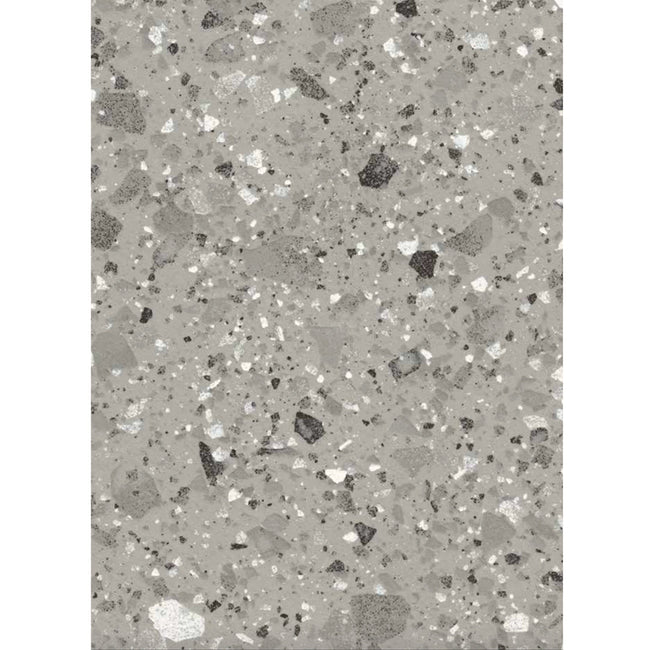 Carrelage Terrazzo - Venice Villa Grey Matt - 60 X 30