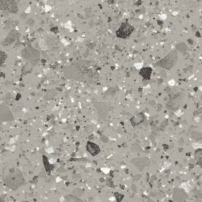 Carrelage Terrazzo - Venice Villa Grey Matt - 60 X 60