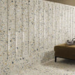 Carrelage Terrazzo - Venice Villa Ivory Matt - 60 X 30