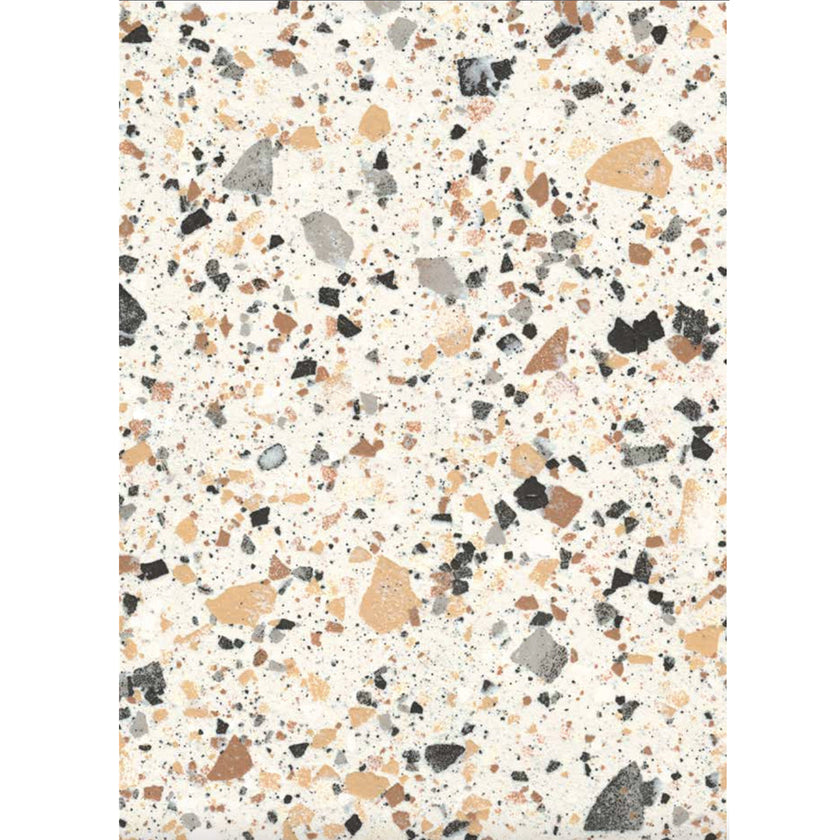 Carrelage Terrazzo - Venice Villa Ivory Matt - 60 X 30