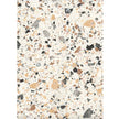Carrelage effet terrazzo Iris FMG Ivory 60x120 cm – vue 2