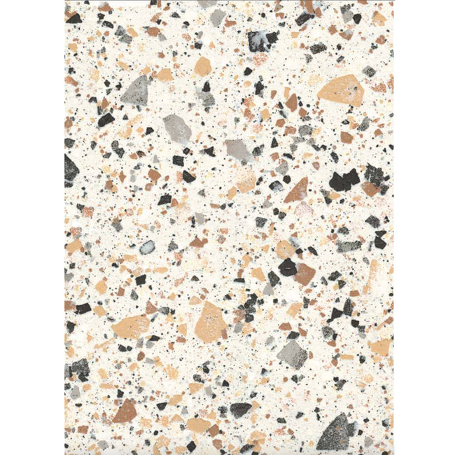 Carrelage Terrazzo - Venice Villa Ivory Matt - 120 X 60