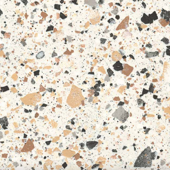 Carrelage Terrazzo - Venice Villa Ivory Matt - 60 X 60