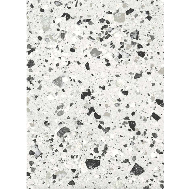Carrelage Terrazzo - Venice Villa Silver Matt - 120 X 60