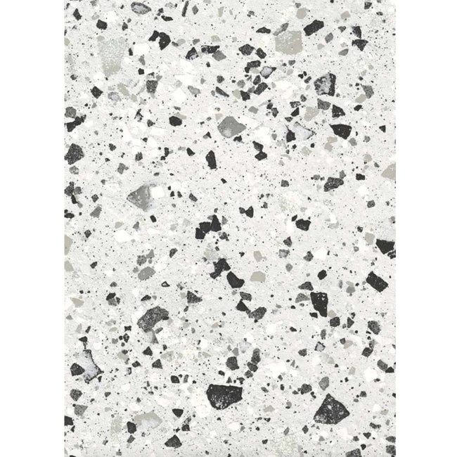 Carrelage Terrazzo - Venice Villa Silver Matt - 60 X 30