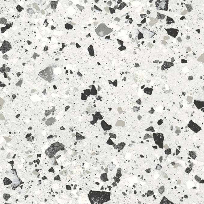 Carrelage Terrazzo - Venice Villa Silver Matt - 60 X 60