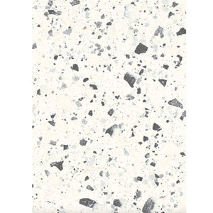 Carrelage effet terrazzo Iris FMG Blanc 30x60 cm – vue 2