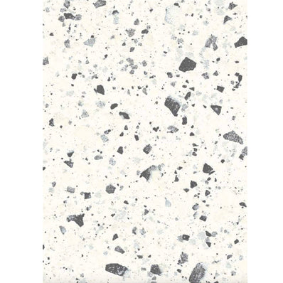 Carrelage effet terrazzo Iris FMG Blanc 30x60 cm – vue 2