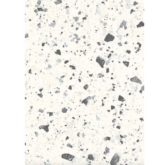 Carrelage effet terrazzo Iris FMG Blanc 30x60 cm – vue 2