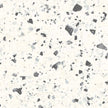 Carrelage Terrazzo - Venice Villa White Matt - 60 X 60