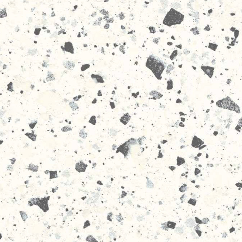 Carrelage Terrazzo - Venice Villa White Matt - 60 X 60