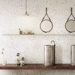 Carrelage Terrazzo - Venice Villa Zinc Matt - 60 X 30