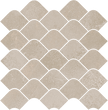 Carrelage VIVES Amazonia 90TILE Mosaïque Korubo NT 30x30 Arena Mat