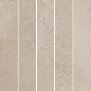Carrelage VIVES Amazonia 90TILE Mosaïque Nahua NT 30x30 Arena Mat