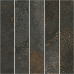 Carrelage VIVES Amazonia 90TILE Mosaïque Nahua NT 30x30 Basalto Mat