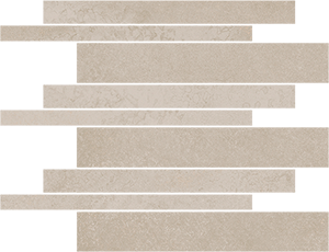 Carrelage VIVES Amazonia 90TILE Mosaïque Nanti NT 30x30 Arena Mat