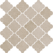 Carrelage VIVES Amazonia 90TILE Mosaïque Nukak NT 30x30 Arena Mat
