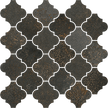 Carrelage VIVES Amazonia 90TILE Mosaïque Nukak NT 30x30 Basalto Mat