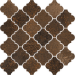 Carrelage VIVES Amazonia 90TILE Mosaïque Nukak NT 30x30 Caldera Mat