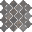Carrelage VIVES Amazonia 90TILE Mosaïque Nukak NT 30x30 Grafito Mat
