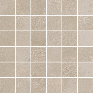 Carrelage VIVES Amazonia 90TILE Mosaïque Yuri NT 30x30 Arena Mat