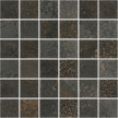 Carrelage VIVES Amazonia 90TILE Mosaïque Yuri NT 30x30 Basalto Mat